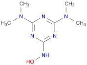 1,3,5-Triazine-2,4,6-triamine, N6-hydroxy-N2,N2,N4,N4-tetramethyl-
