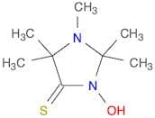 4-Imidazolidinethione, 3-hydroxy-1,2,2,5,5-pentamethyl-