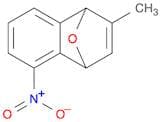 1,4-Epoxynaphthalene, 1,4-dihydro-2-methyl-5-nitro-