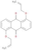 1,5-Bis(allyloxy)anthracene-9,10-dione