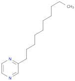 Pyrazine, 2-decyl-