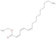 Hexadecatrienoic acid, ethyl ester, (Z,Z,Z)-