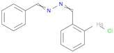 Mercury, chloro[[[(phenylmethylene)hydrazono]methyl]phenyl]- (9CI)