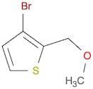 3-bromo-2-(methoxymethyl)thiophene