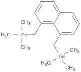 Germane, [1,8-naphthalenediylbis(methylene)]bis[trimethyl- (9CI)