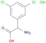 2-Amino-(3,5-dichloro-phenyl)-acetic acid, HCl