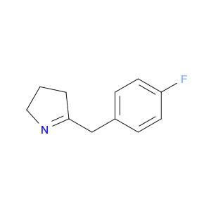 5-(4-Fluorobenzyl)-3,4-dihydro-2H-pyrrole