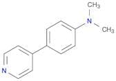 N,N-dimethyl-4-(pyridin-4-yl)aniline