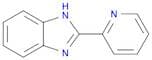 1H-​Benzimidazole, 2-​(2-​pyridinyl)​-