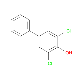3,5-Dichloro-4-hydroxybiphenyl