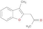1-(3-methyl-1-benzofuran-2-yl)propan-2-one