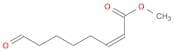 2-Octenoic acid, 8-oxo-, methyl ester, (2Z)-