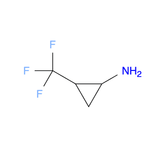 2-(Trifluoromethyl)cyclopropanamine