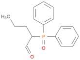 Pentanal, 2-(diphenylphosphinyl)-