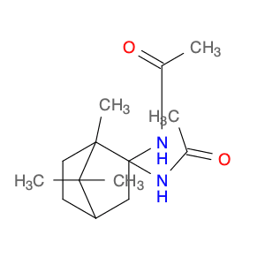 Acetamide, N,N'-(1,7,7-trimethylbicyclo[2.2.1]hept-2-ylidene)bis- (9CI)