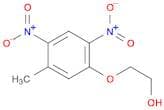 Ethanol, 2-(5-methyl-2,4-dinitrophenoxy)-