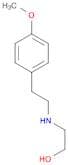 Ethanol, 2-[[2-(4-methoxyphenyl)ethyl]amino]-