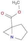 1-Azabicyclo[3.1.0]hexane-5-carboxylic acid, methyl ester