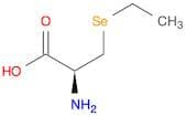 D-Alanine, 3-(ethylseleno)-
