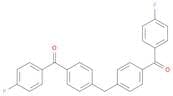 Methanone, (methylenedi-4,1-phenylene)bis[(4-fluorophenyl)- (9CI)