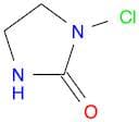 2-Imidazolidinone, 1-chloro-