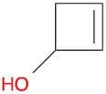 2-Cyclobuten-1-ol