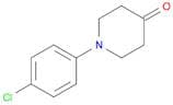 4-Piperidinone, 1-(4-chlorophenyl)-