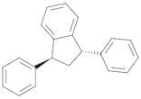 1H-Indene, 2,3-dihydro-1,3-diphenyl-, trans- (9CI)