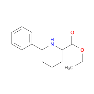 Ethyl 6-Phenylpiperidine-2-Carboxylate