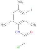 Acetamide, 2-chloro-N-(3-iodo-2,4,6-trimethylphenyl)-