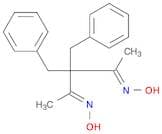2,4-Pentanedione, 3,3-bis(phenylmethyl)-, dioxime, (E,E)- (9CI)