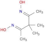 2,4-Pentanedione, 3,3-dimethyl-, dioxime, (E,E)- (9CI)
