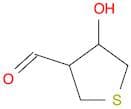 3-Thiophenecarboxaldehyde, tetrahydro-4-hydroxy-