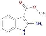 Methyl 2-amino-1H-indole-3-carboxylate