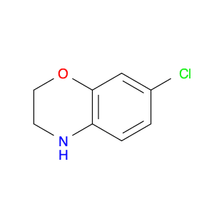 2H-​1,​4-​Benzoxazine, 7-​chloro-​3,​4-​dihydro-