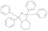 Isobenzofuran, octahydro-1,1,3,3-tetraphenyl-