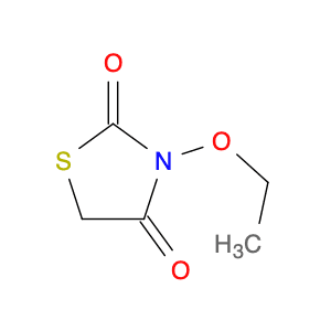 2,4-Thiazolidinedione, 3-ethoxy-