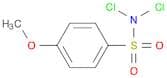 Benzenesulfonamide, N,N-dichloro-4-methoxy-