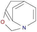1,7-Methano-3H-oxazolo[3,4-a]pyridine (9CI)