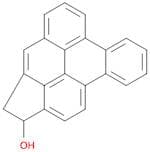 Benzo[l]cyclopenta[cd]pyren-10-ol, 9,10-dihydro- (9CI)