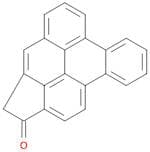 Benzo[l]cyclopenta[cd]pyren-10(9H)-one (9CI)