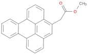 Benzo[e]pyrene-4-acetic acid, methyl ester