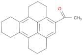 Ethanone, 1-(1,2,3,6,7,8,9,10,11,12-decahydrobenzo[e]pyren-4-yl)-