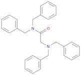 Acetamide, 2-[bis(phenylmethyl)amino]-N,N-bis(phenylmethyl)-