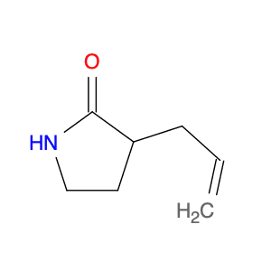 3-(prop-2-en-1-yl)pyrrolidin-2-one