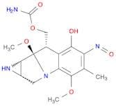 Azirino[2',3':3,4]pyrrolo[1,2-a]indole-8-methanol, 1,1a,2,8,8a,8b-hexahydro-7-hydroxy-4,8a-dimetho…