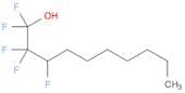 1-Decanol, pentafluoro- (9CI)