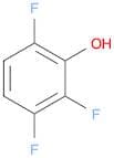 Phenol, 2,3,6-trifluoro-