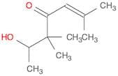 2-Hepten-4-one, 6-hydroxy-2,5,5-trimethyl-