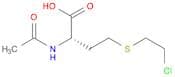 Homocysteine, N-acetyl-S-(2-chloroethyl)-